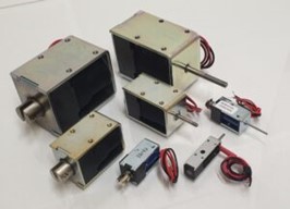 Benson Latching Solenoids